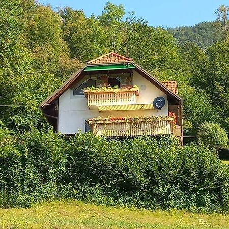 Apartment With A View Bohinjska Bistrica Exterior foto