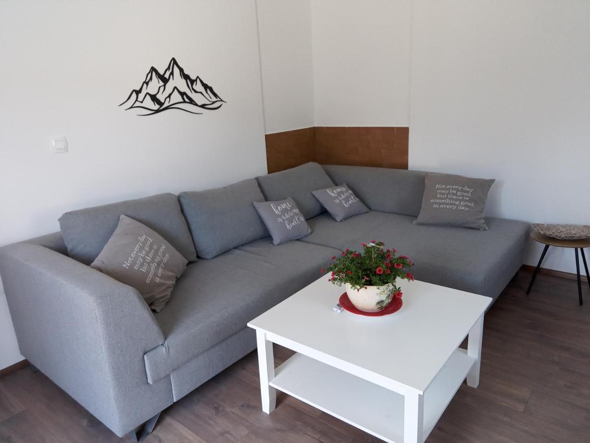 Apartment With A View Bohinjska Bistrica Exterior foto