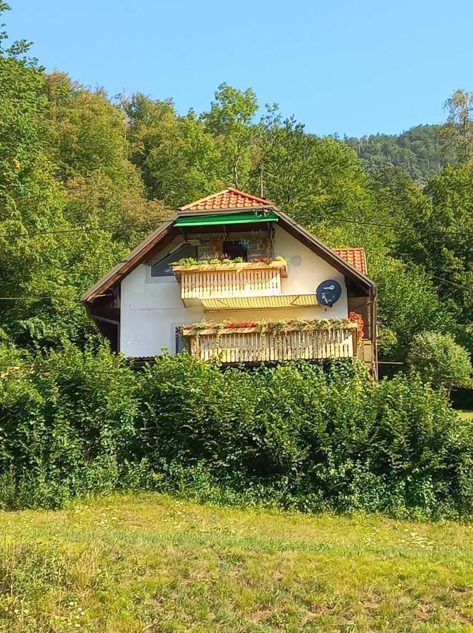 Apartment With A View Bohinjska Bistrica Exterior foto