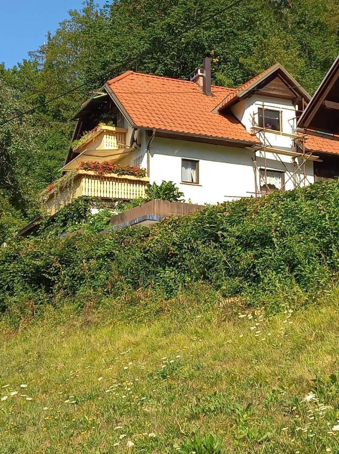 Apartment With A View Bohinjska Bistrica Exterior foto