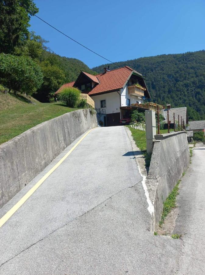Apartment With A View Bohinjska Bistrica Exterior foto